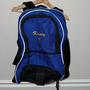 soccer backpack